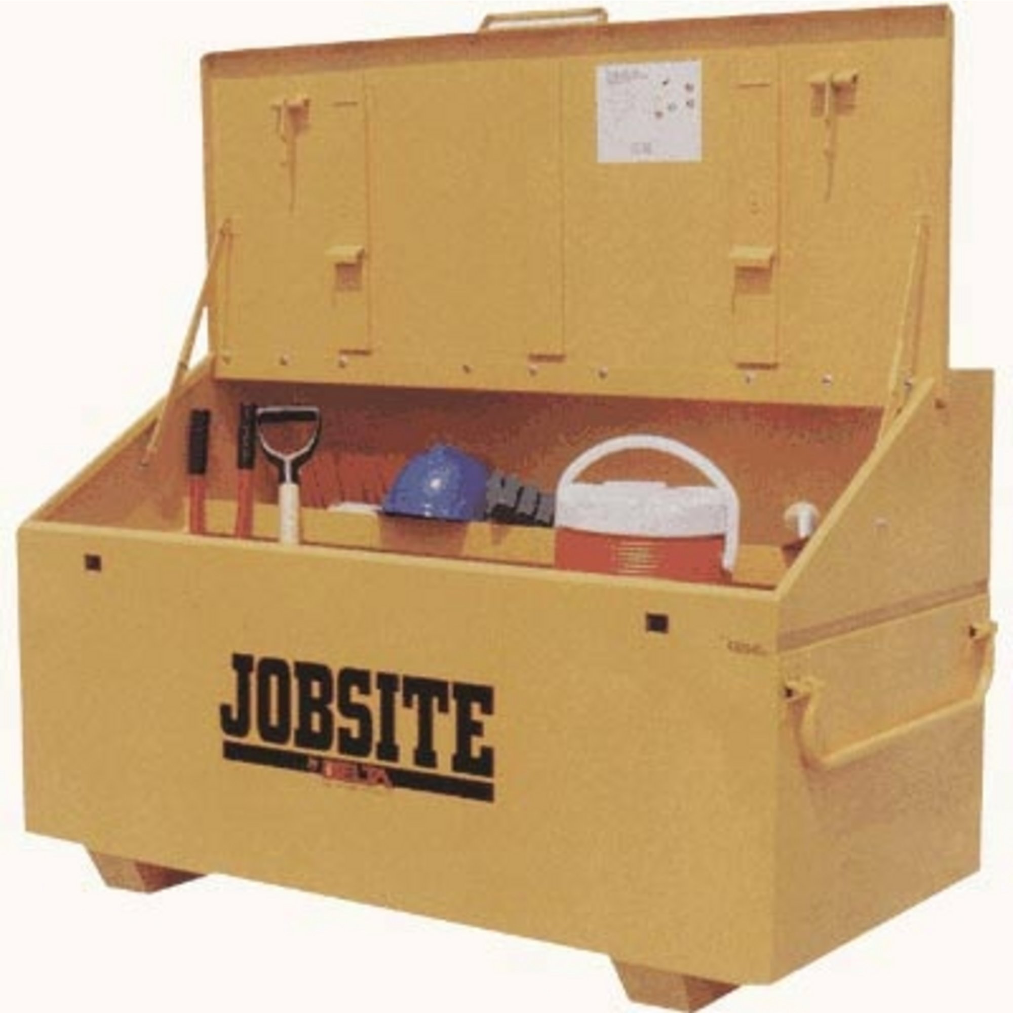 Delta Jobsite Box With Sloped Lid — 60in. Northern Tool